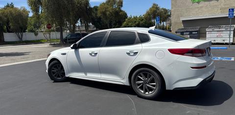 Kia Optima 2020