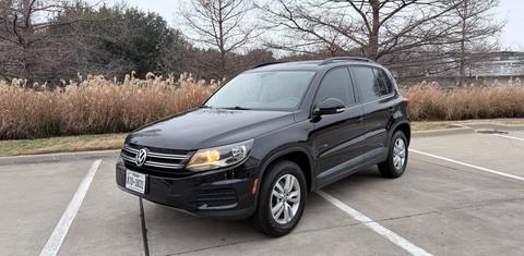 Volkswagen Tiguan 2016