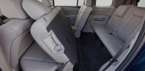 Honda Pilot 2015