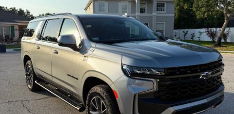 Chevrolet Suburban 2023