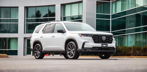 Honda Pilot 2023