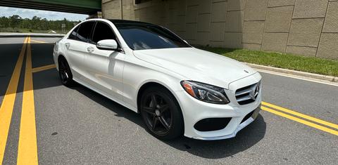 Mercedes-Benz C-Class 2015