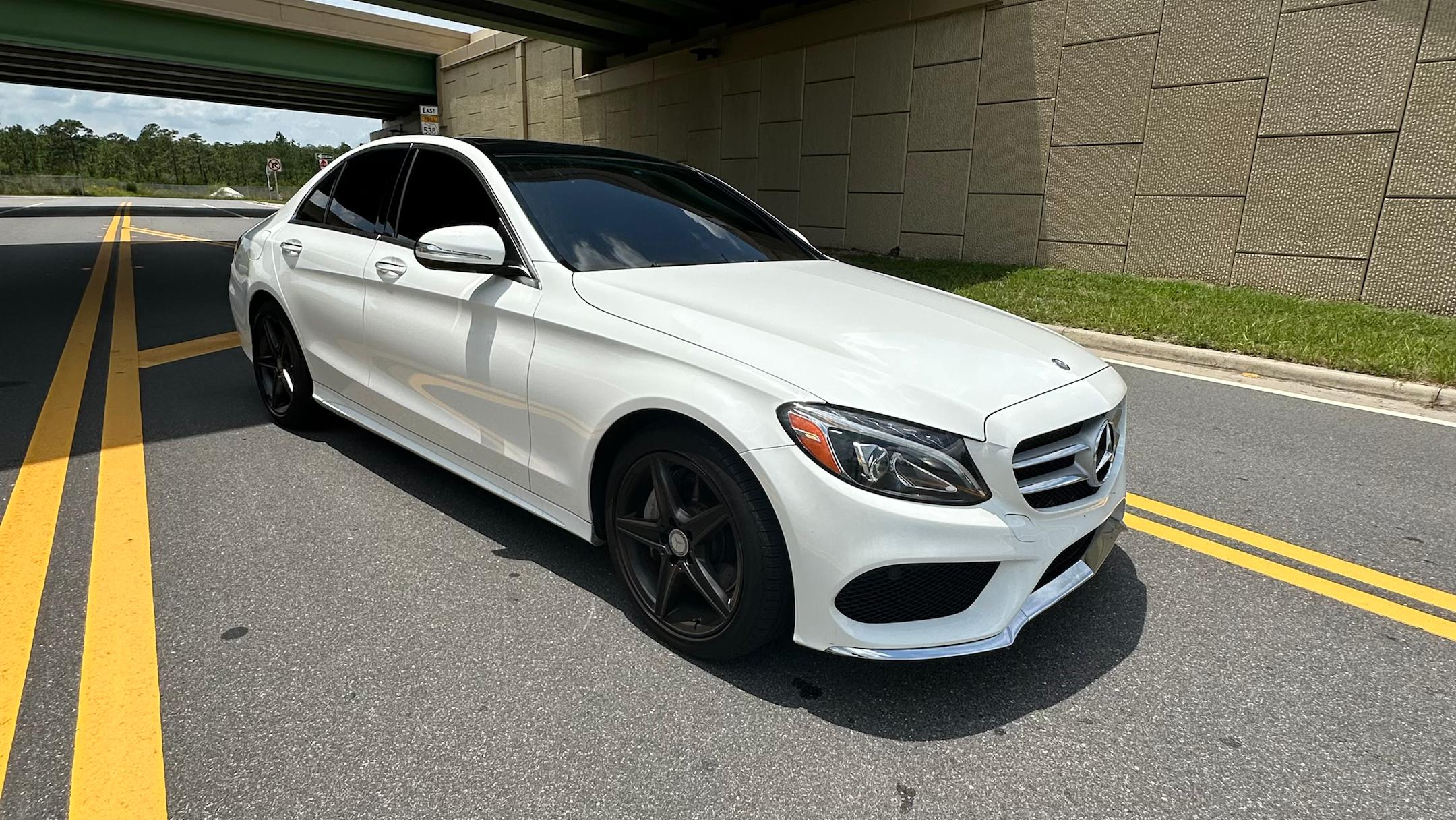 Mercedes-Benz C-Class 2015 in Kissimmee, FL
