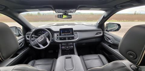 GMC Yukon XL 2021
