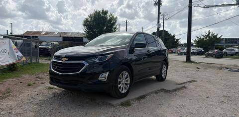 Chevrolet Equinox 2020