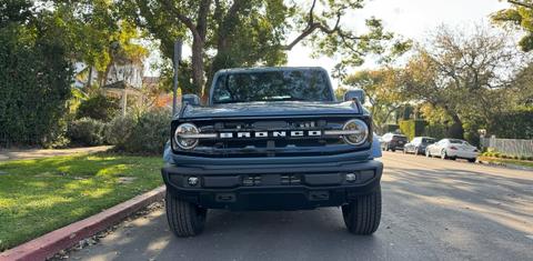 Ford Bronco 2024