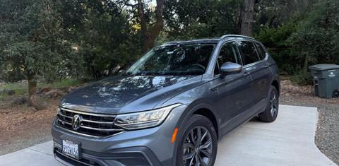Volkswagen Tiguan 2024