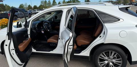 Lexus RX 2013