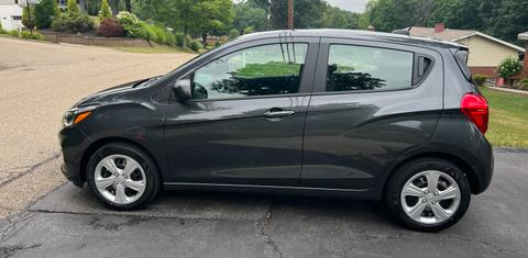 Chevrolet Spark 2022