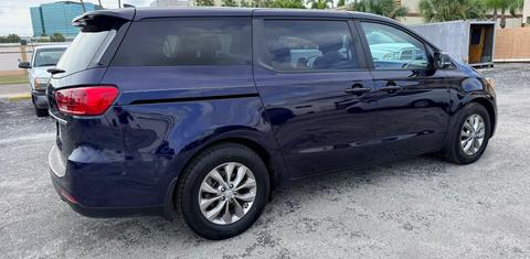 Kia Sedona 2021