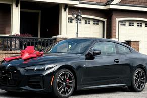 BMW 4 Series 2026 in Delta