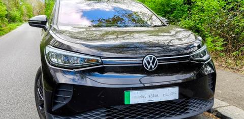 Volkswagen ID.4 2022