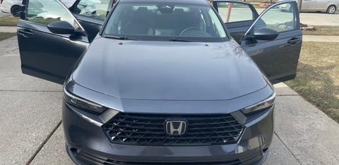 Honda Accord Sedan 2023