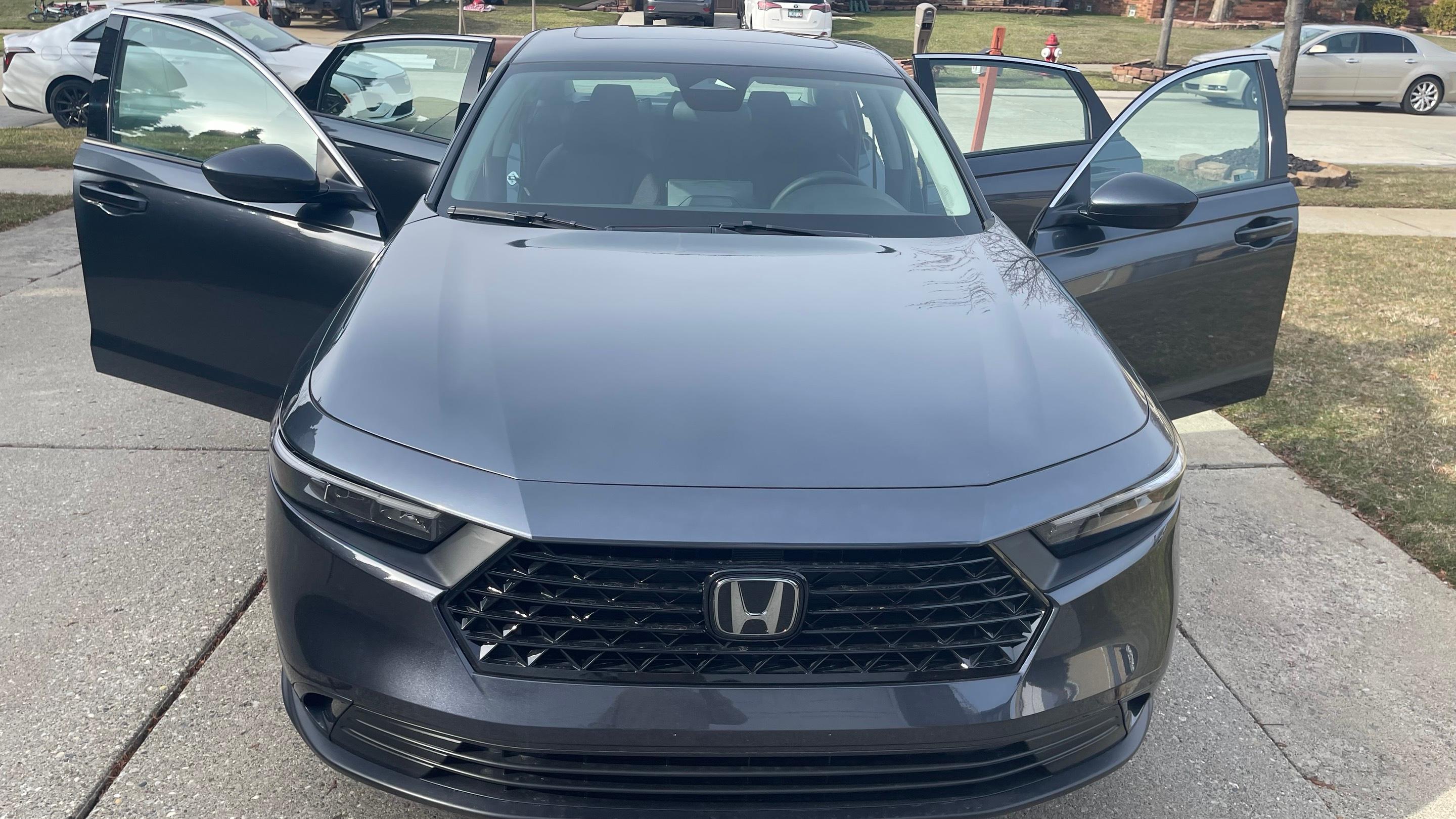 Honda Accord Sedan 2023 in Sterling Heights, MI