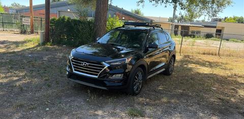 Hyundai Tucson 2021