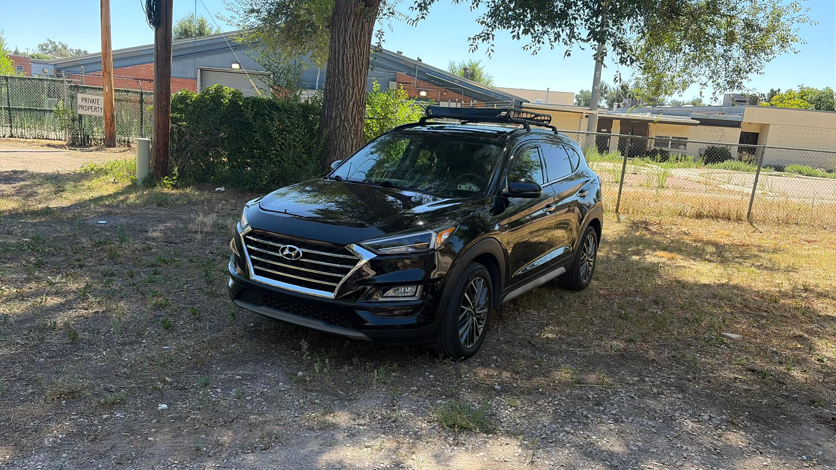 Hyundai Tucson 2021 in Fountain, CO