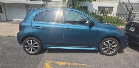 Nissan Micra 2015