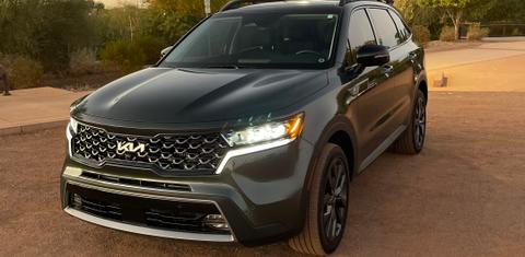 Kia Sorento 2023