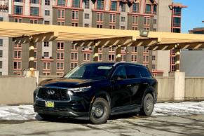 INFINITI QX60 2022 in Vancouver