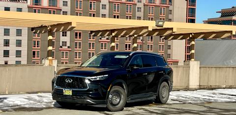 INFINITI QX60 2022