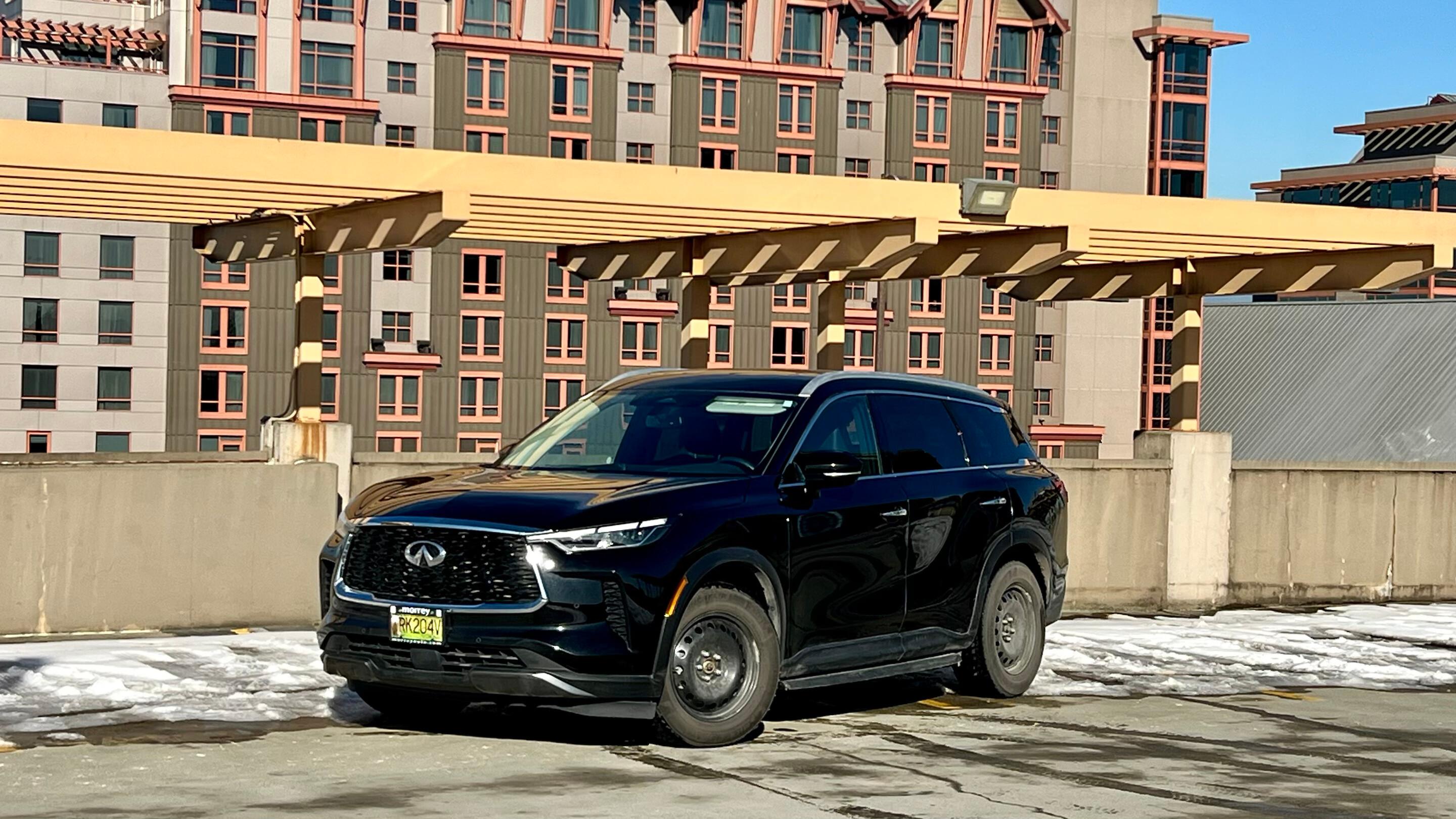 INFINITI QX60 2022 in Vancouver, BC