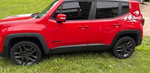 Jeep Renegade 2020