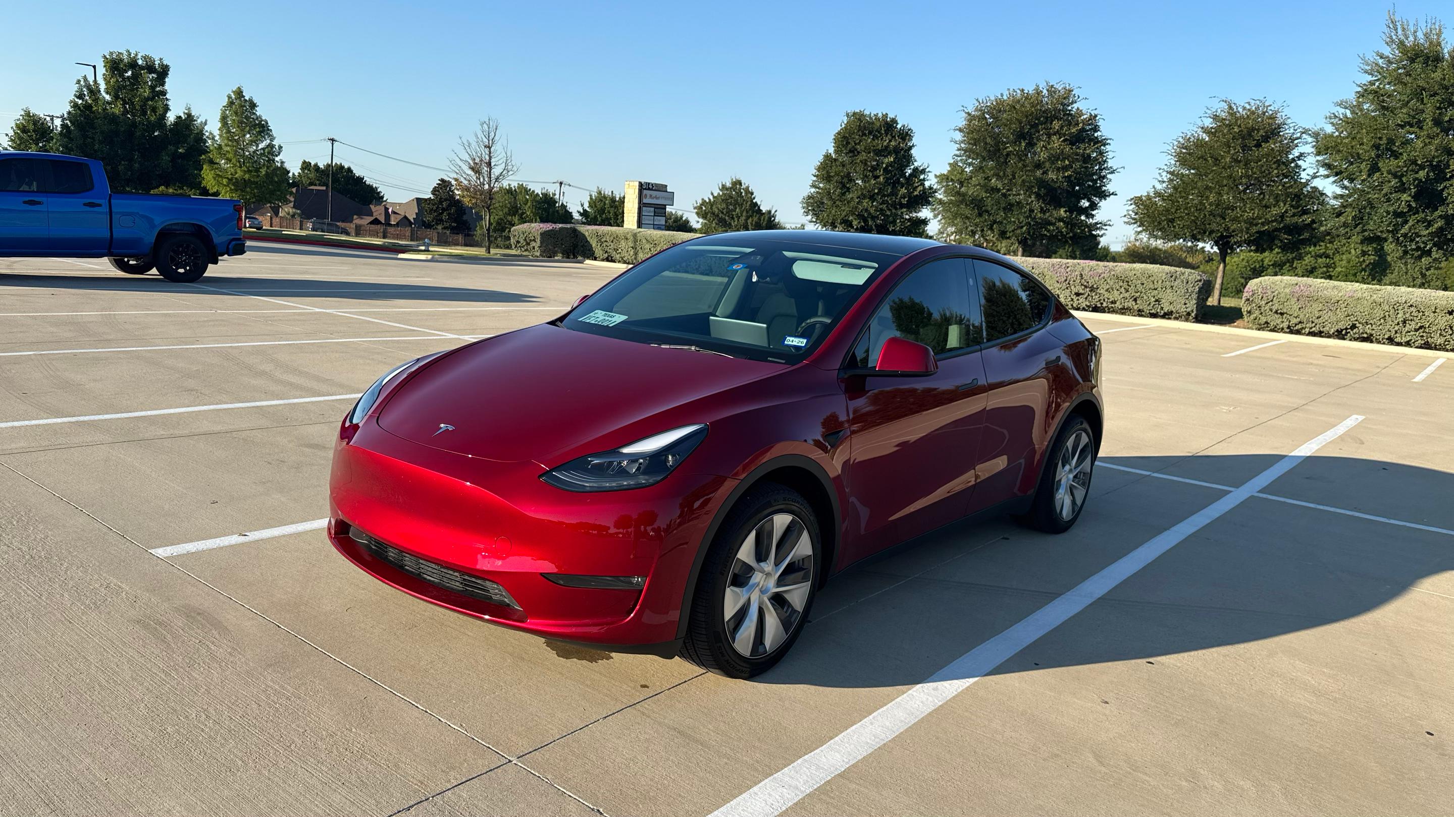 Tesla Model Y 2024 in Mansfield, TX
