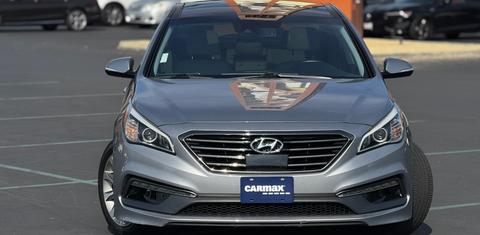 Hyundai Sonata 2016