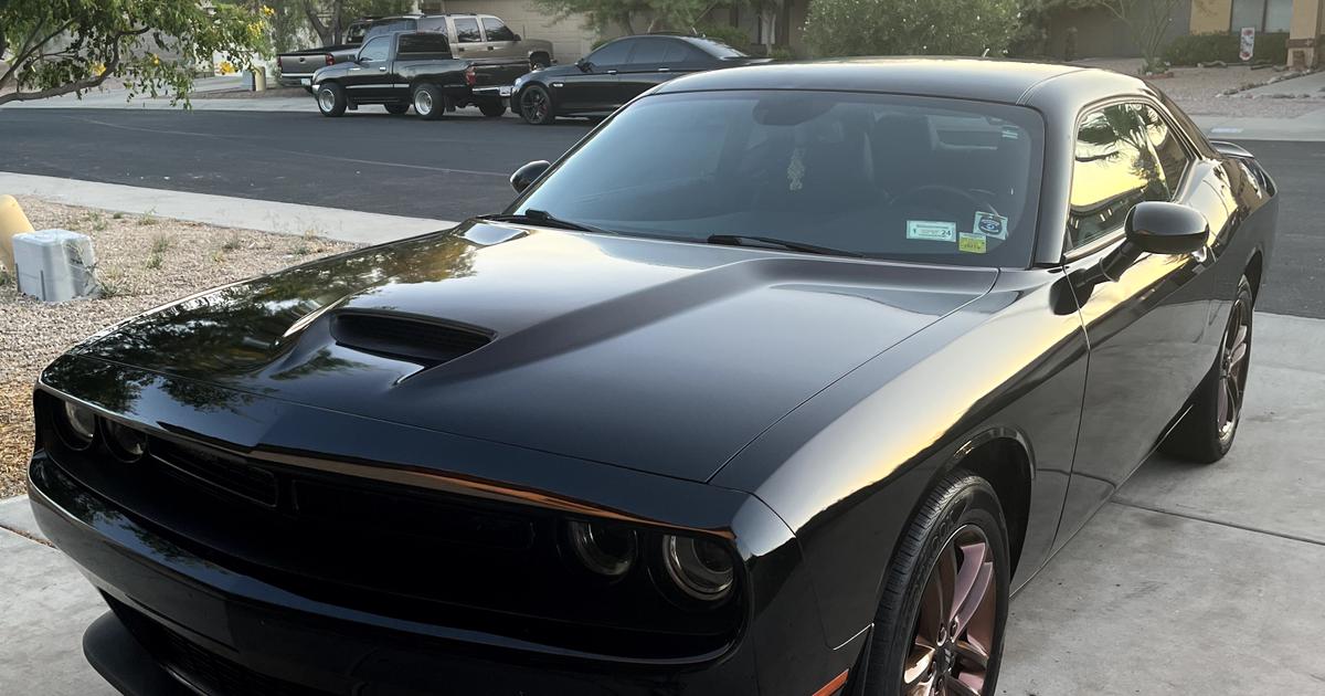 Dodge Challenger 2019 rental in Glendale, AZ by Adrian M. Turo
