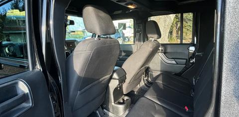 Jeep Wrangler Unlimited 2017