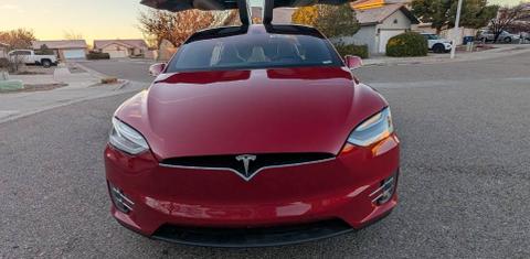 Tesla Model X 2016