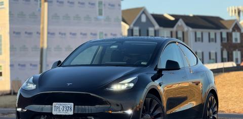 Tesla Model Y 2023