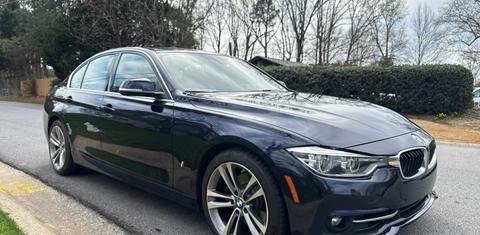 BMW 3 Series 2017