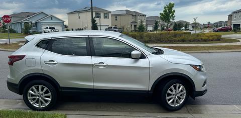 Nissan Rogue Sport 2021