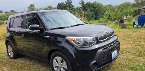Kia Soul 2016