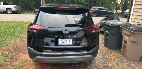 Nissan Rogue 2022