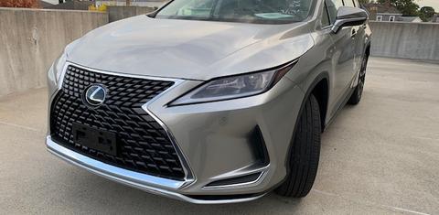 Lexus RX 2020