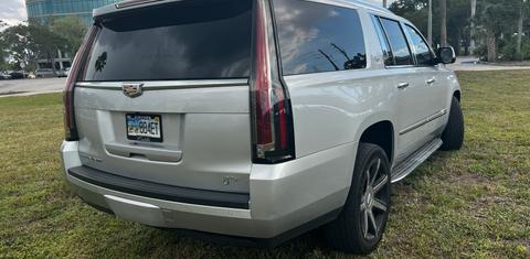 Cadillac Escalade ESV 2016