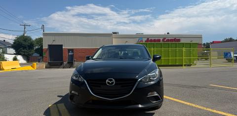 Mazda Mazda3 2016