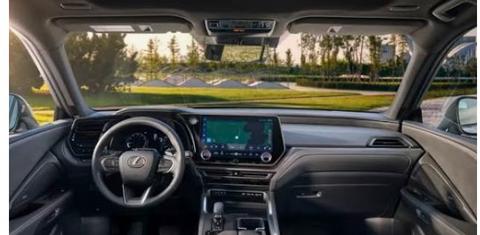 Lexus TX 2026