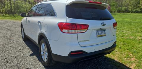 Kia Sorento 2016