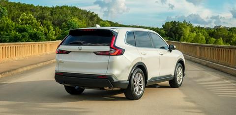 Honda CR-V 2024