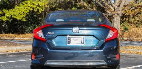 Honda Civic 2019