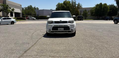 Kia Soul 2016