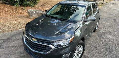 Chevrolet Equinox 2021