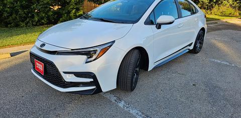 Toyota Corolla 2024