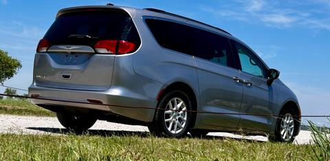 Chrysler Voyager 2021
