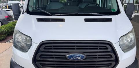 Ford Transit 2015