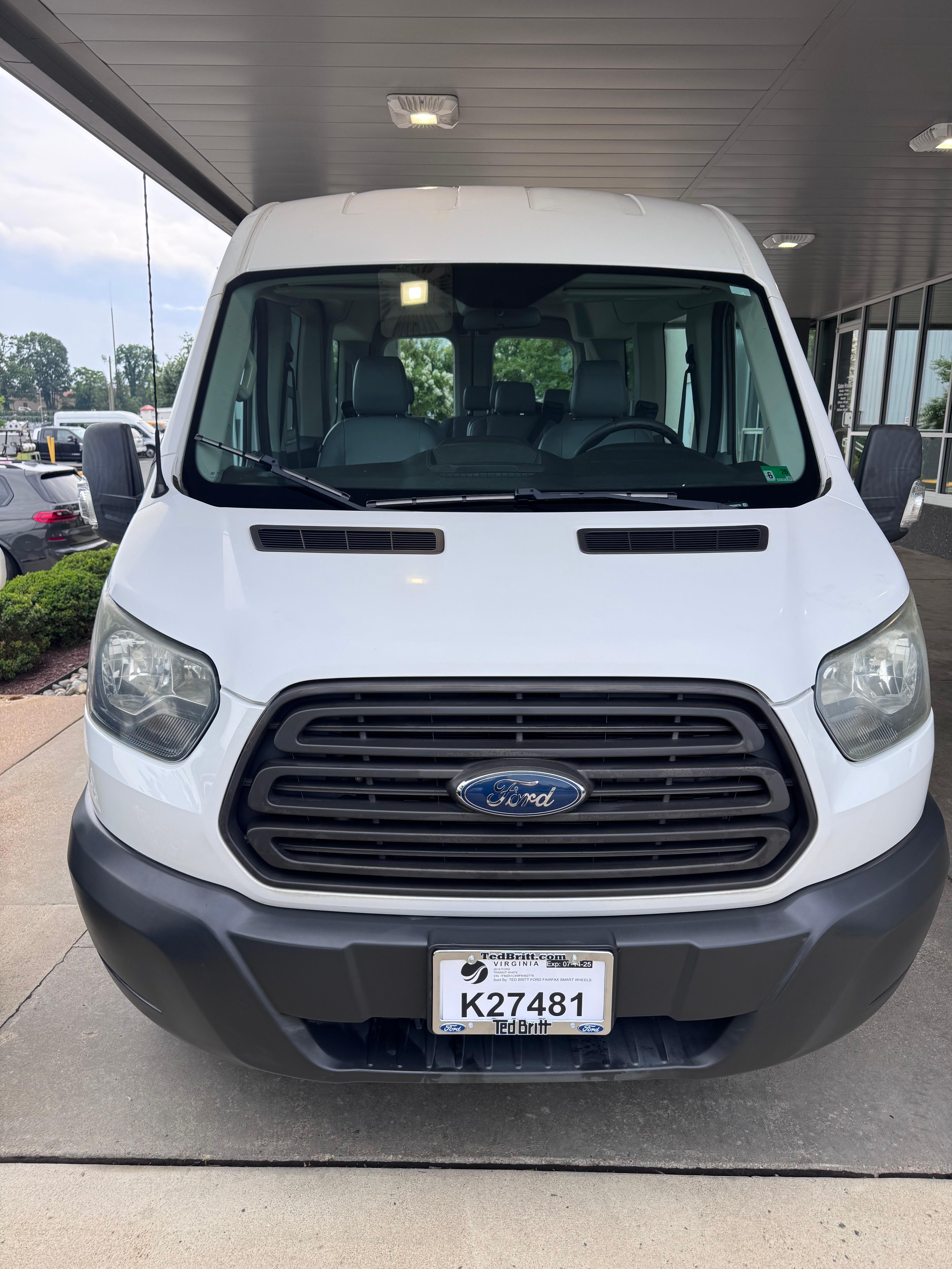 Ford Transit 2015 in Chantilly, VA