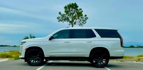 Cadillac Escalade 2021